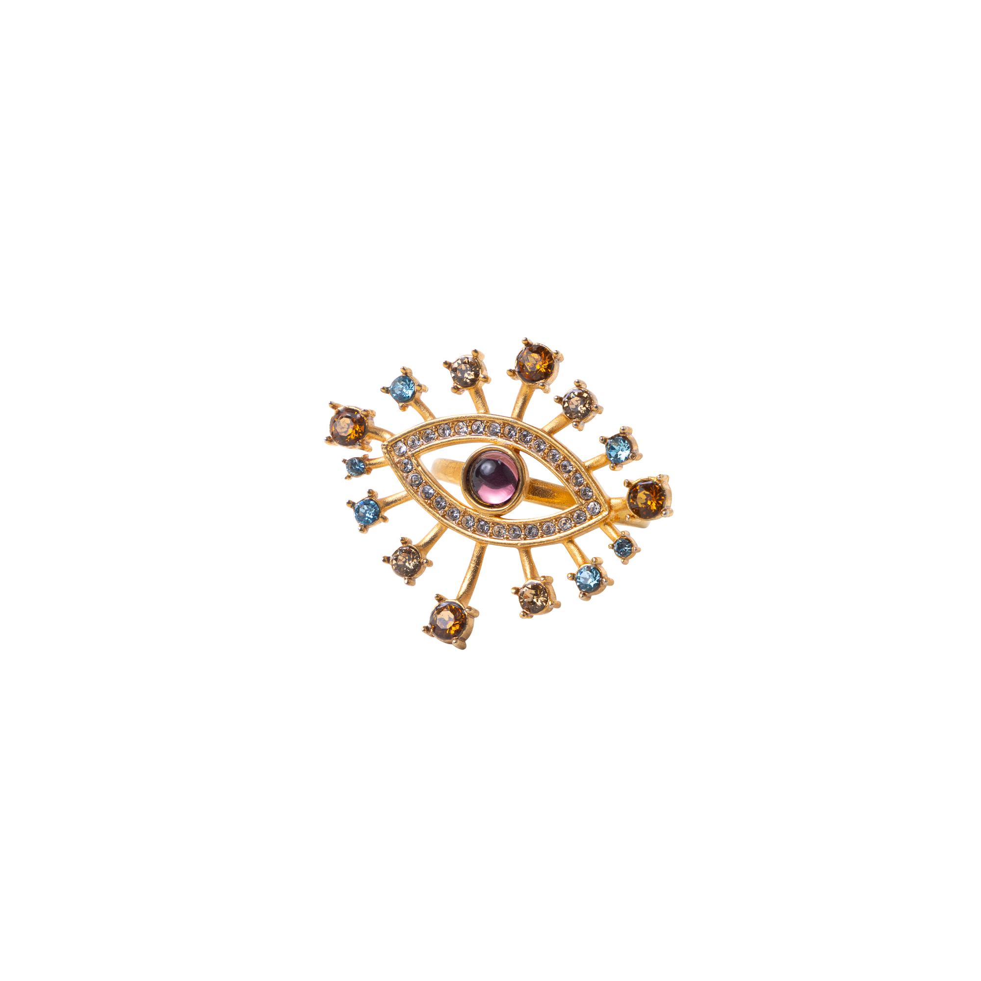 Eye Ring Sonia Petroff