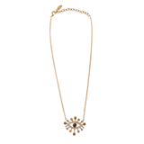 Sparkle Eye Necklace Sonia Petroff