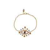 Sparkle Eye Bracelet Sonia Petroff