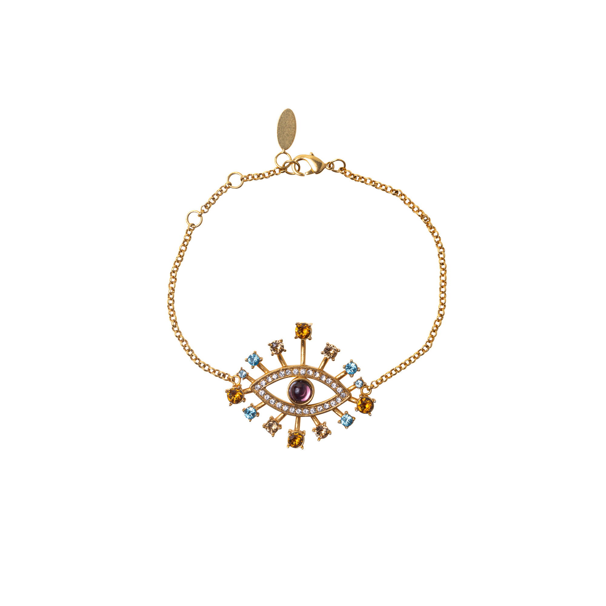 Sparkle Eye Bracelet Sonia Petroff