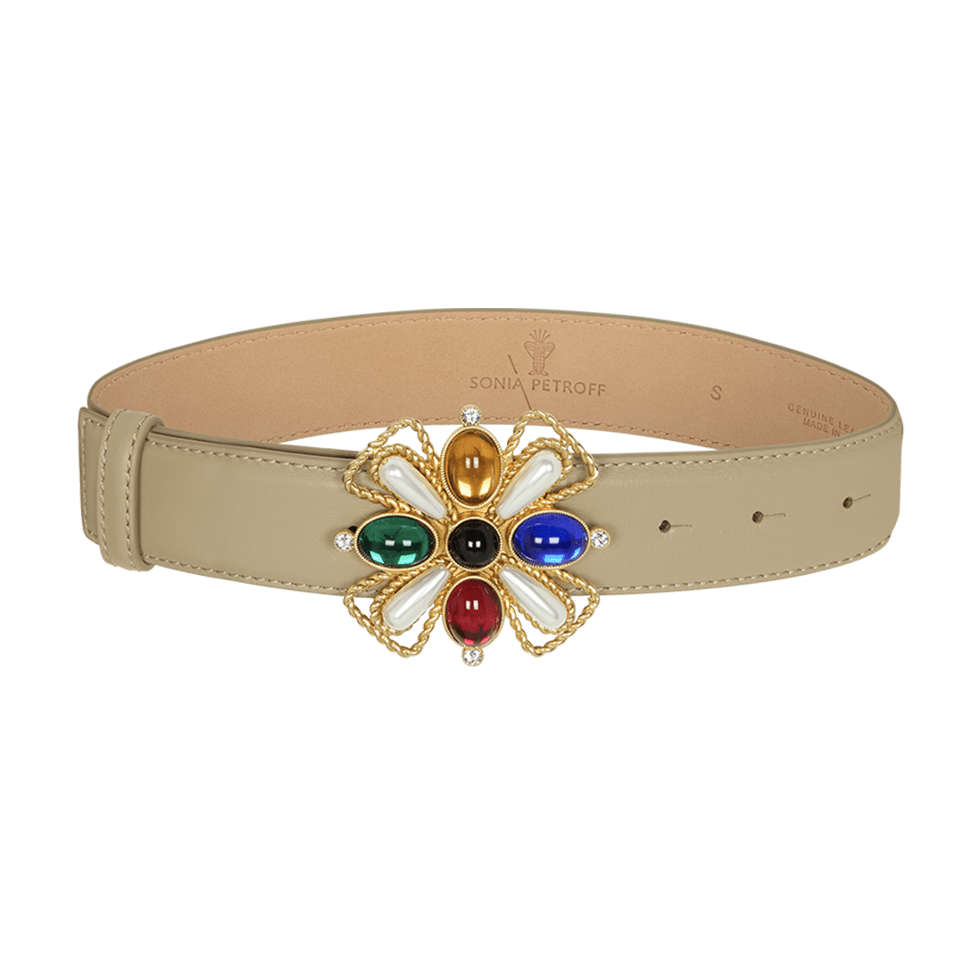 Croce Belt Sonia Petroff 