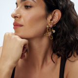 Big Blossom Earings Sonia Petroff 