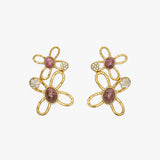 Big Blossom Earings Sonia Petroff 