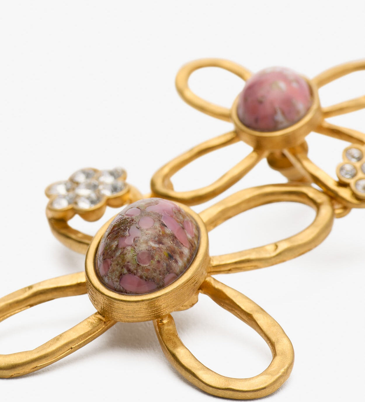 Big Blossom Earings Sonia Petroff 