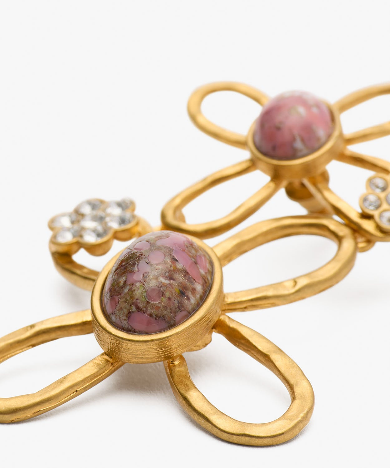 Big Blossom Earings Sonia Petroff 