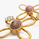 Big Blossom Earings Sonia Petroff 