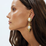 Cascata Earrings Sonia Petroff 