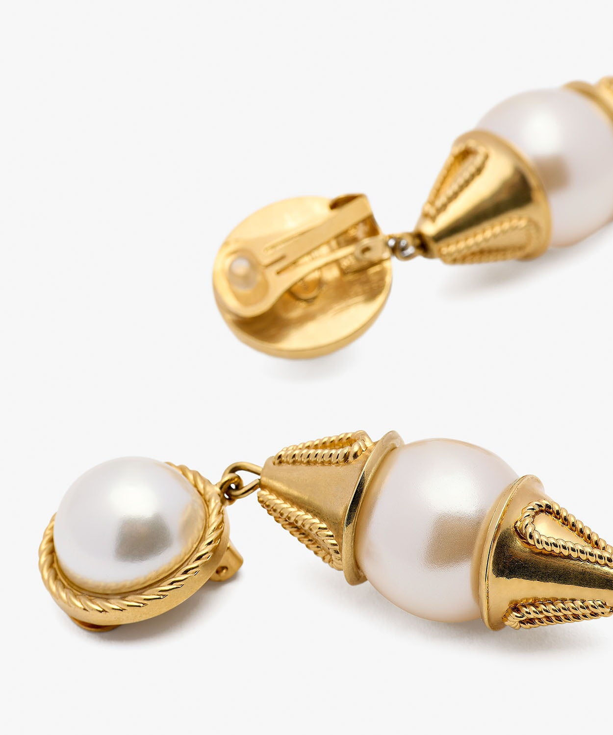 Cascata Earrings Sonia Petroff 