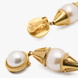 Cascata Earrings Sonia Petroff 