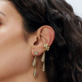 Cascata Drop Earrings Sonia Petroff 