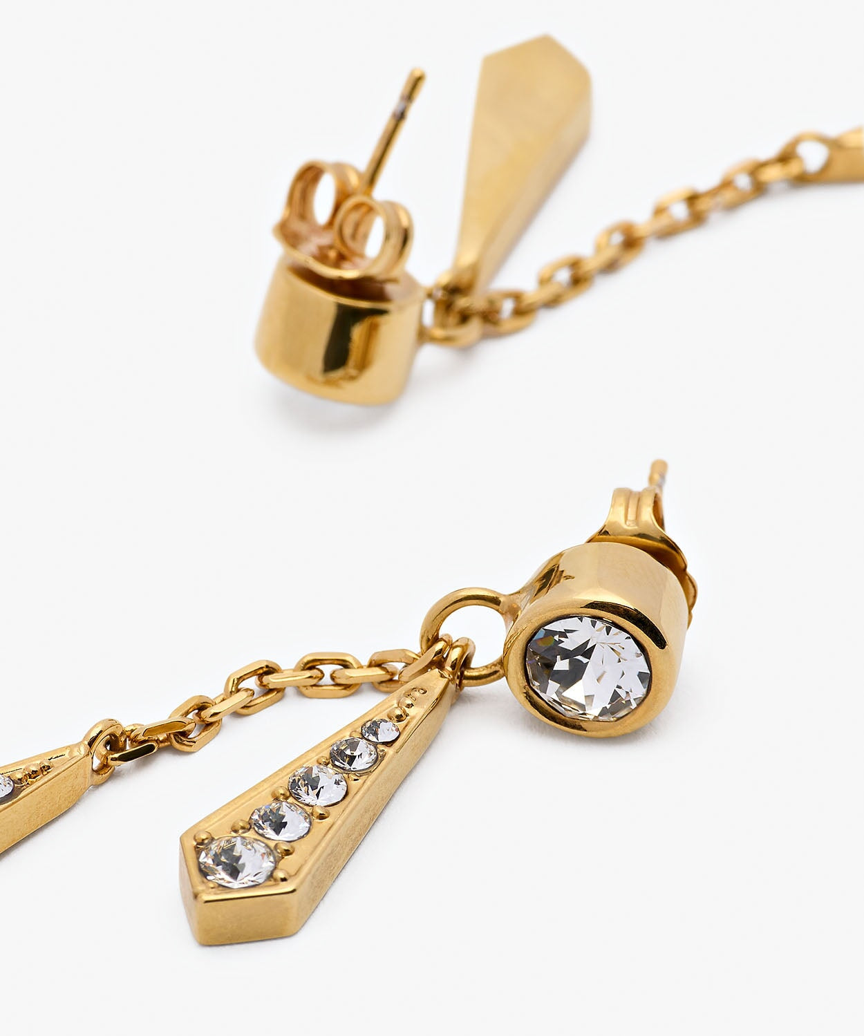 Cascata Drop Earrings Sonia Petroff 