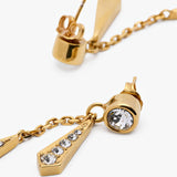 Cascata Drop Earrings Sonia Petroff 