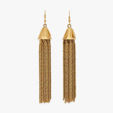 Cascata Tassel Earrings Sonia Petroff 