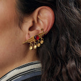 Classic Eye Earrings Sonia Petroff 