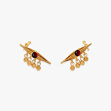 Classic Eye Earrings Sonia Petroff 