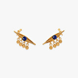 Classic Eye Earrings Sonia Petroff 