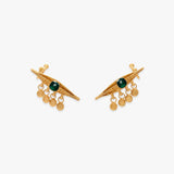 Classic Eye Earrings Sonia Petroff 