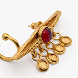 Classic Eye Earrings Sonia Petroff 