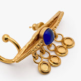 Classic Eye Earrings Sonia Petroff 