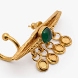 Classic Eye Earrings Sonia Petroff 