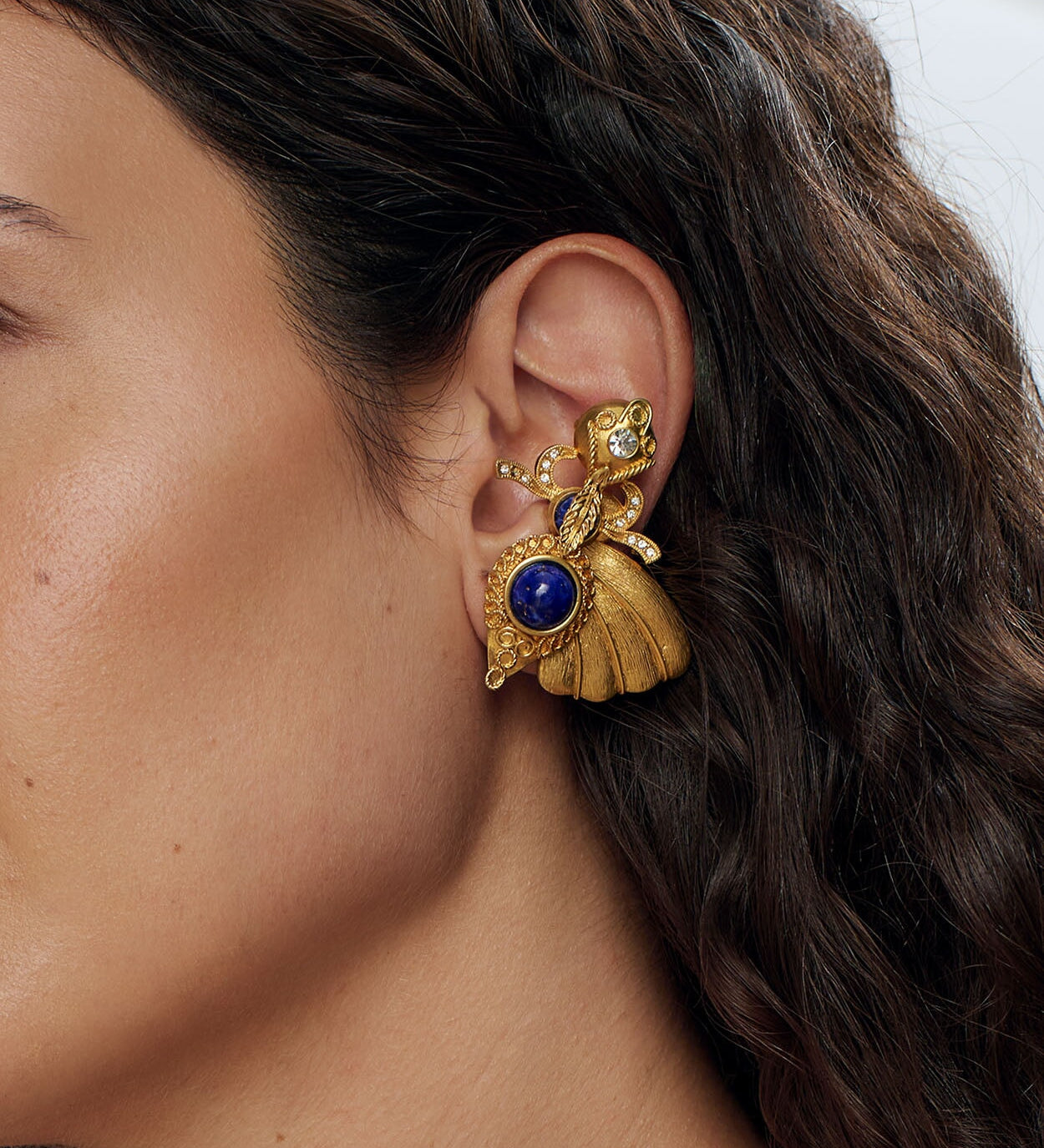 Falena Earrings Sonia Petroff 