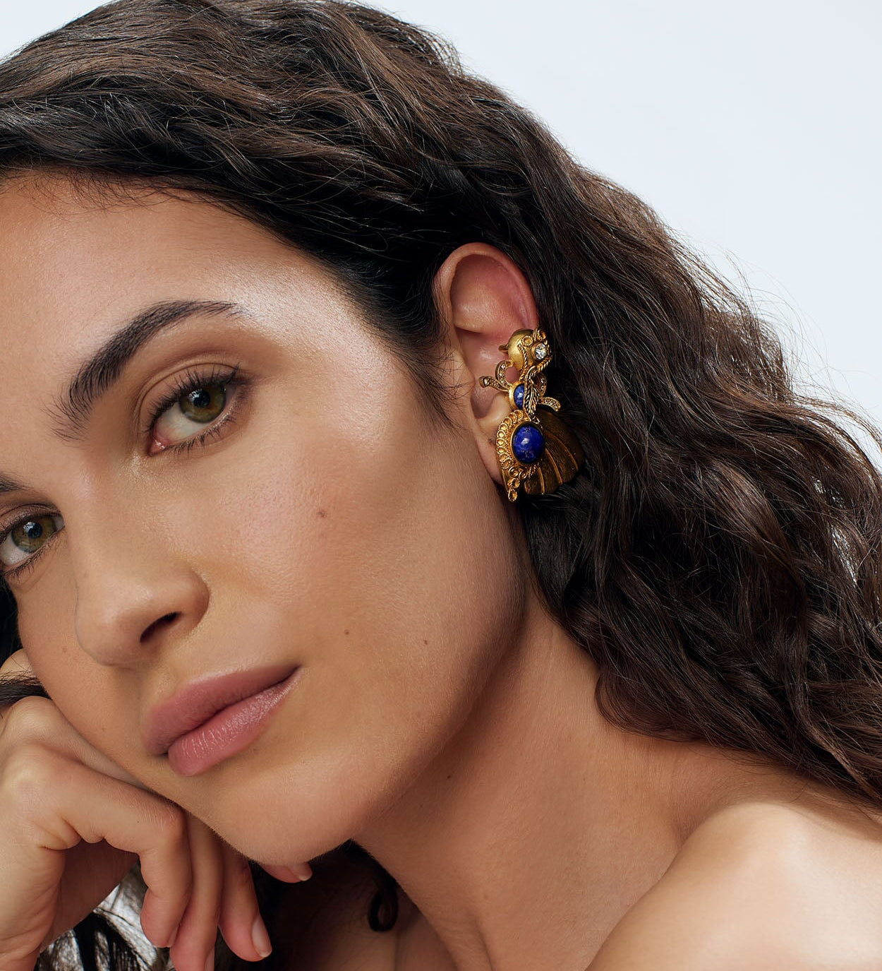 Falena Earrings Sonia Petroff 