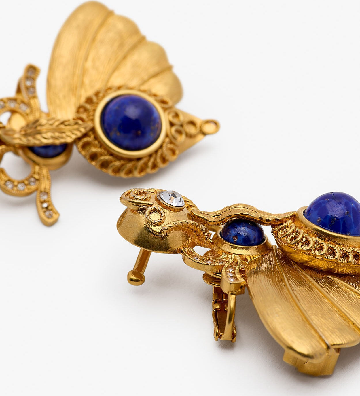 Falena Earrings Sonia Petroff 