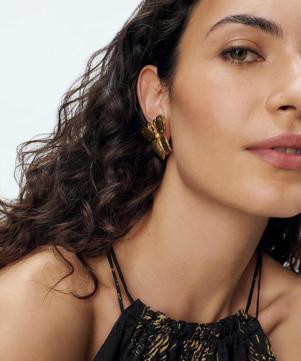 Farfalla Earings Sonia Petroff 