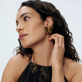 Farfalla Earings Sonia Petroff 