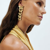 Farfalla Drop Earings Sonia Petroff 
