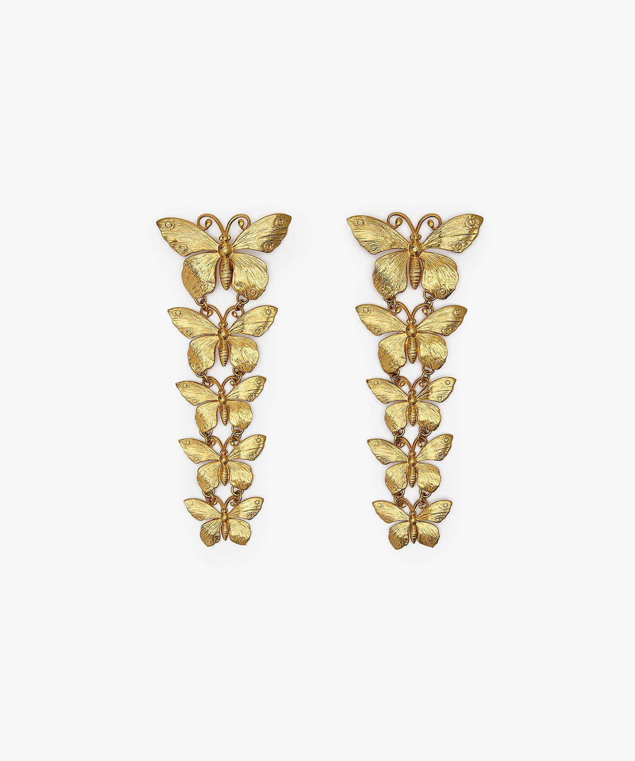 Farfalla Drop Earings Sonia Petroff 