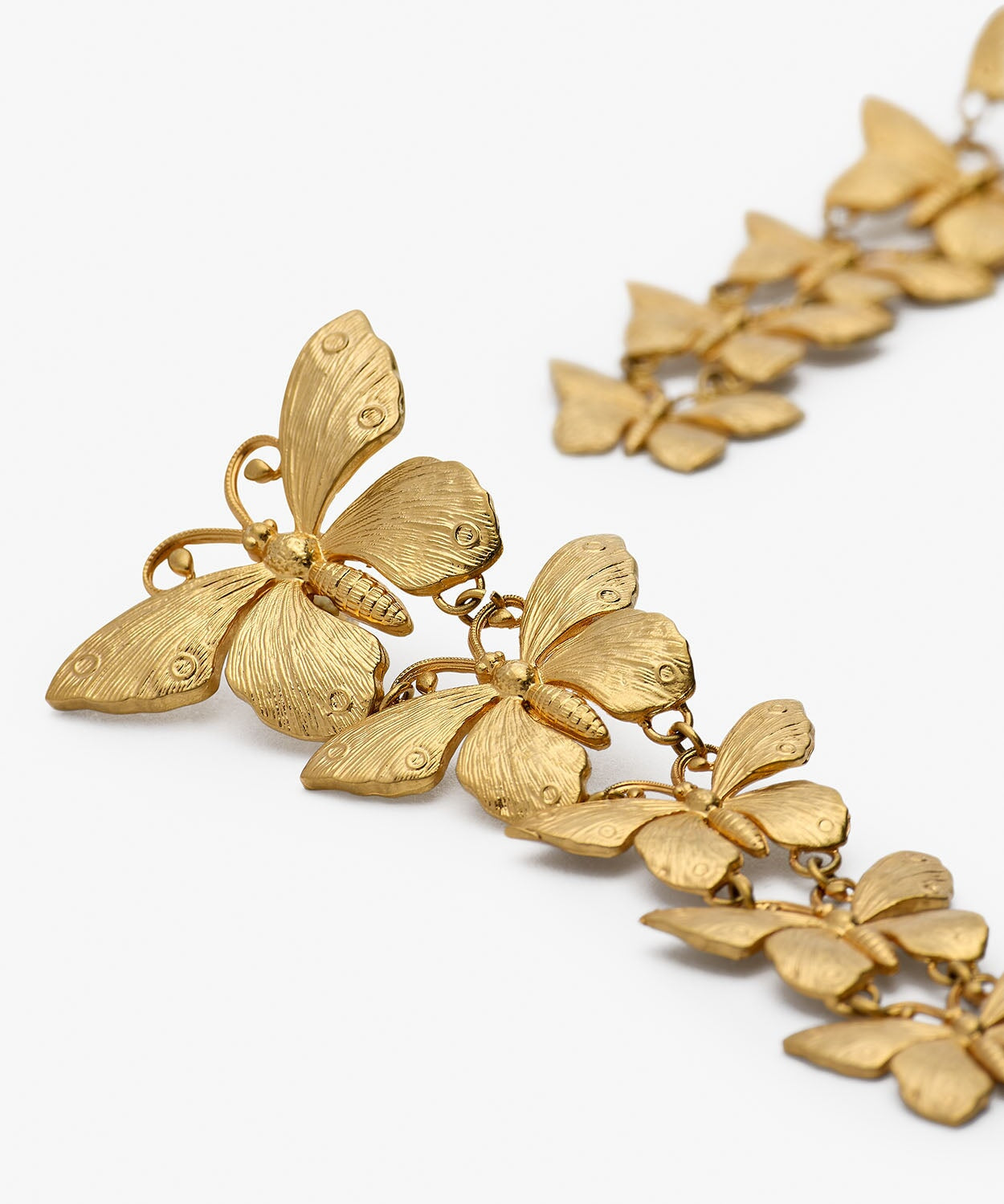 Farfalla Drop Earings Sonia Petroff 