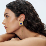 Liana Drop Earrings Sonia Petroff 