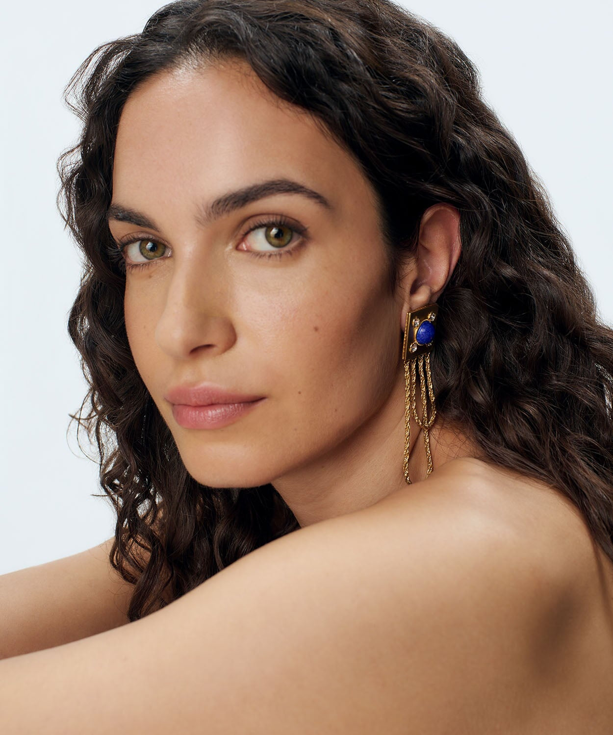 Liana Drop Earrings Sonia Petroff 