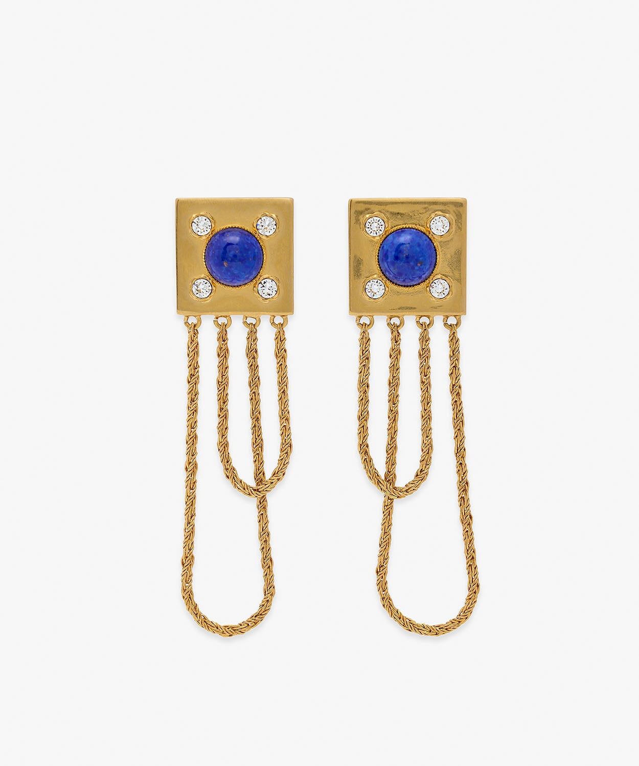 Liana Drop Earrings Sonia Petroff 
