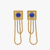 Liana Drop Earrings Sonia Petroff 