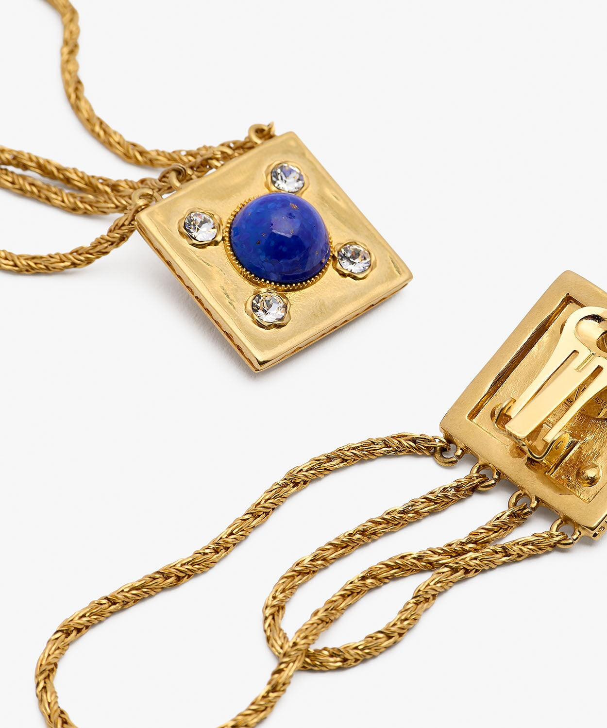 Liana Drop Earrings Sonia Petroff 