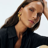 Parrot Earrings Sonia Petroff 