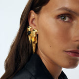 Parrot Earrings Sonia Petroff 