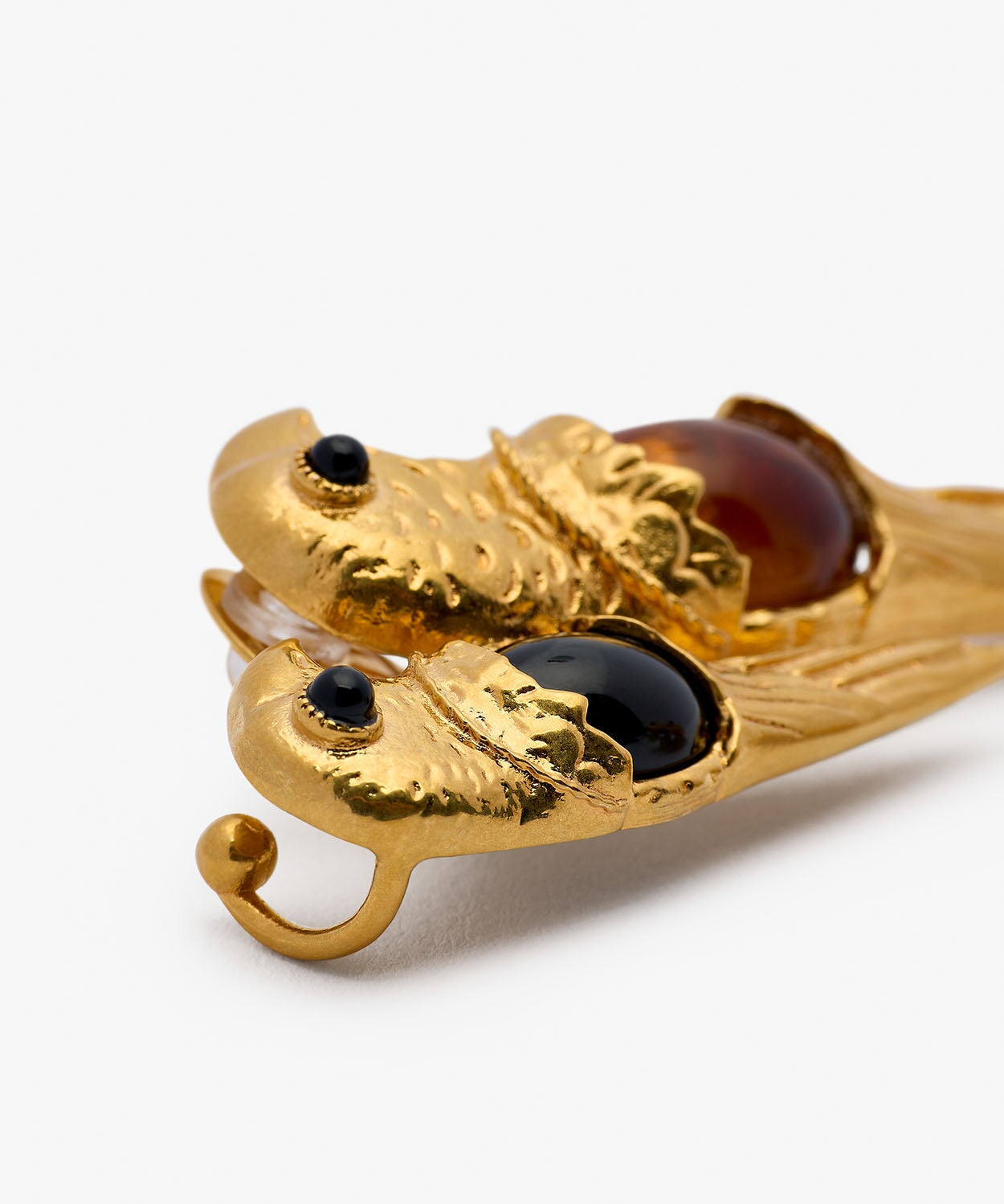 Parrot Earrings Sonia Petroff 