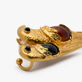 Parrot Earrings Sonia Petroff 