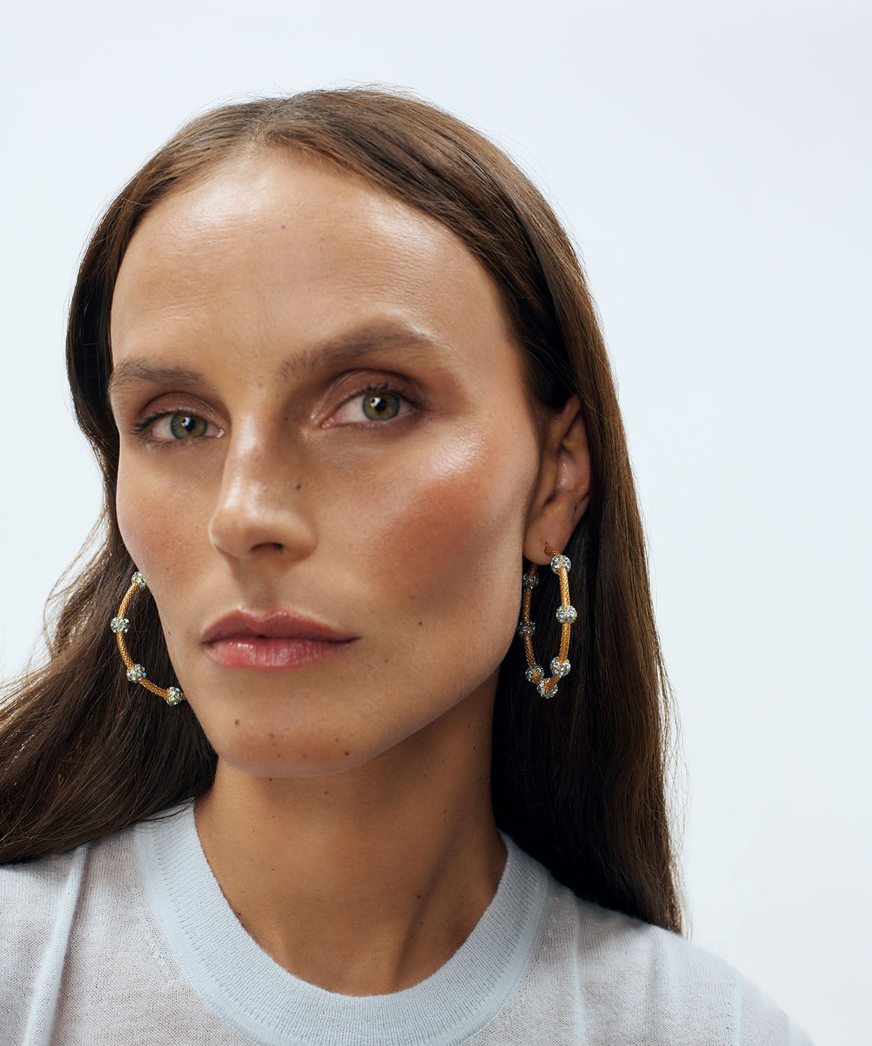 Reef Earrings Sonia Petroff 