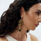 Shela Earrings Sonia Petroff 