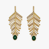 Shela Earrings Sonia Petroff 