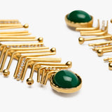 Shela Earrings Sonia Petroff 