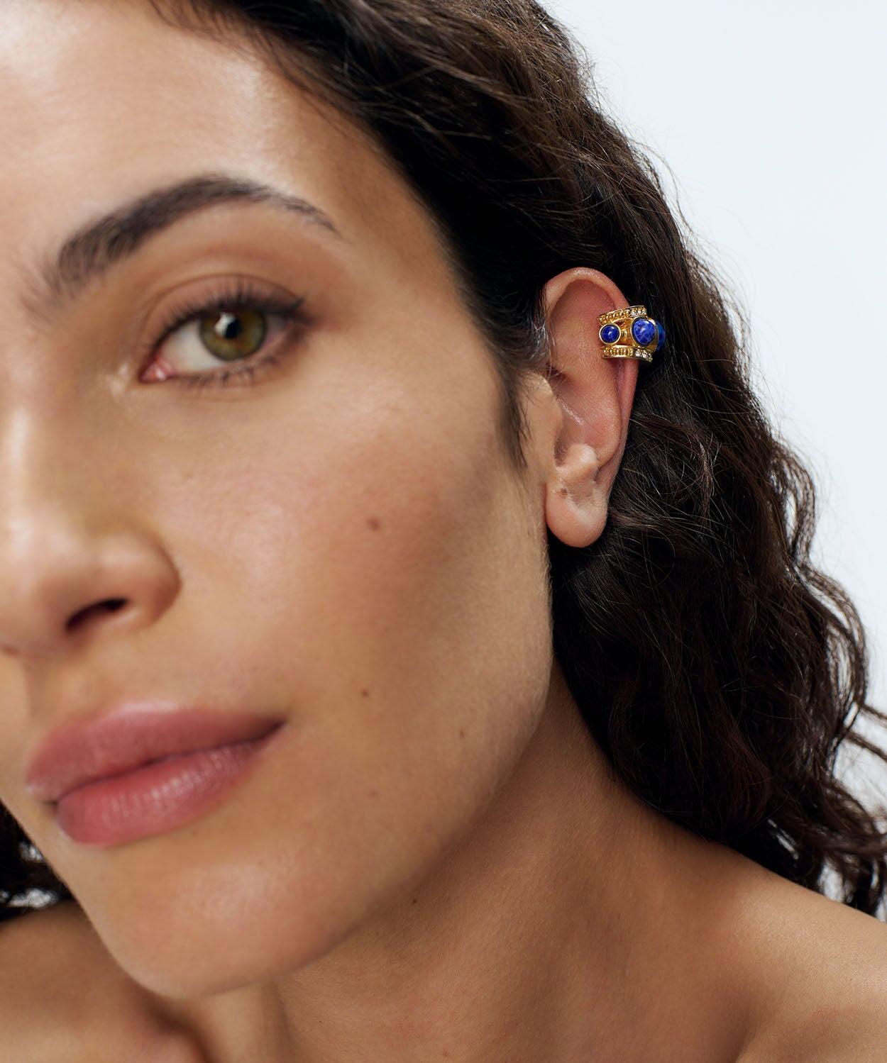 Cascata Ear Cuff Sonia Petroff 