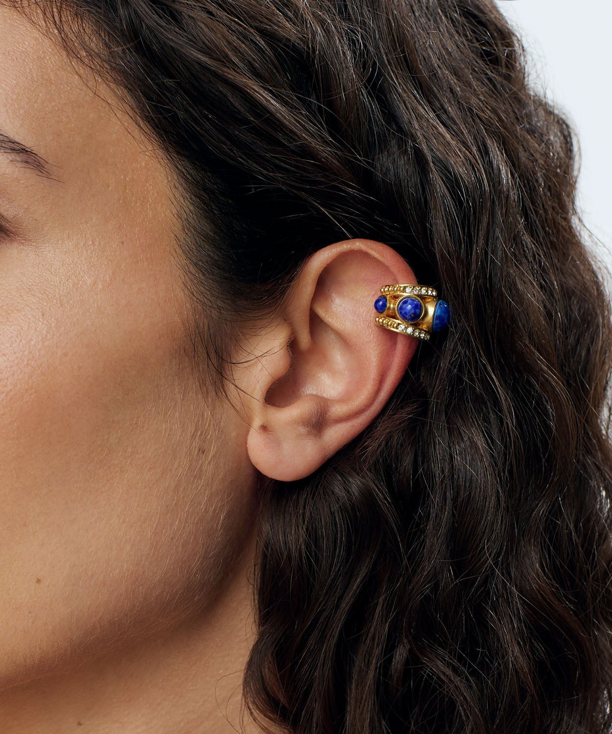 Cascata Ear Cuff Sonia Petroff 