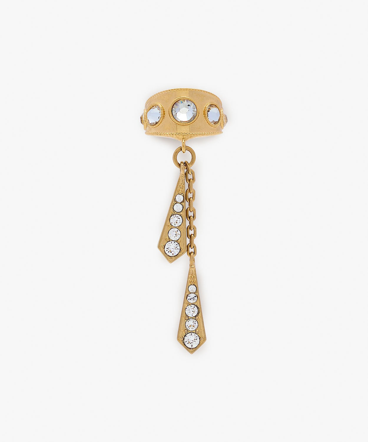 Cascata Drop Ear Cuff Sonia Petroff 