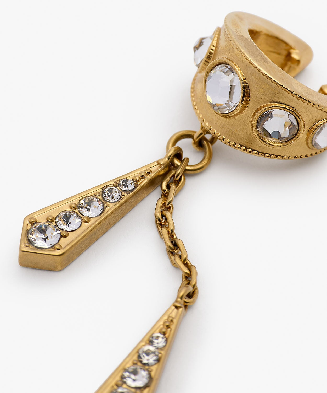 Cascata Drop Ear Cuff Sonia Petroff 