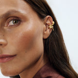 Serpente Ear Cuff Sonia Petroff 